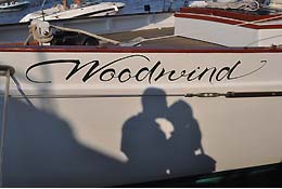 Boat and Breakfast for Two Aboard The Schooner Woodwind Boat and Breakfast for Two Aboard The Schooner Woodwind