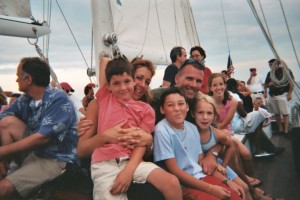 The best way to experience the Chesapeake Bay is under sail on a 74-foot schooner. Plan your next authentic sailing experience; from family parties to reunions or corporate outings or a staff appreciation cruise aboard our fast and fun sailing vessels.