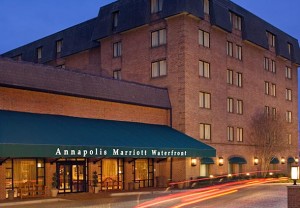 Annapolis Marriott Waterfront Hotel