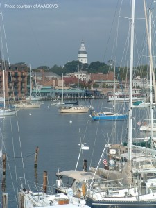 Annapolis, Maryland- America's Sailing Capital
