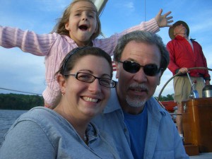 Family-Friendly Sailing Cruises on the Schooner Woodwind