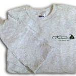 Schooner Woodwind Grey Long Sleeve Shirt