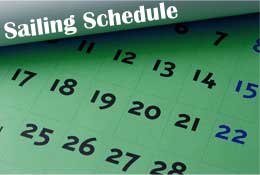 Annapolis, Maryland General Sailing Information Calendar
