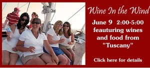Wine in the Wind, June 9 Wine in the Wind, June 9