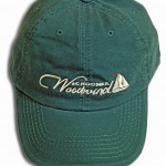 Schooner Woodwind Green Hat