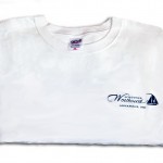 Schooner Woodwind T-Shirt Front