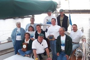 2004 Great Chesapeake Bay Schooner Race Crew