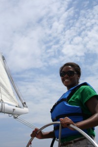 Teens, Cadettes, Ambassadors Sailing Cruise