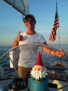 Sailing with the Roaming Gnome Sailing with the Roaming Gnome