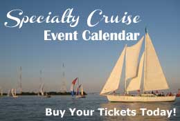 Buy your Schooner Woodwind Special Sailing Event Tickets today!