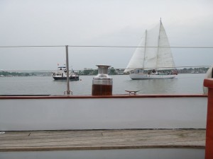Wednesday Night Racing in Annapolis