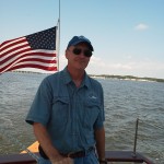 Sailing the Schooner Woodwind into the Chesapeake