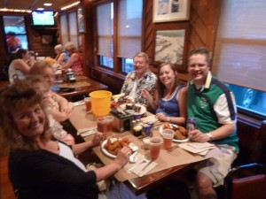 Crabs at Cantler's