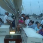 chesapeake sailing Woodwind Marriott