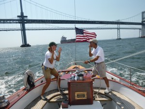 sailing Annapolis cruises Marriott