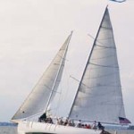 Woodwind sailing cruises Marriott Waterfront Hotel, Chesapeake