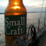 Small Craft Warning aboard the Schooner Woodwind