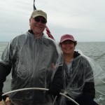 Fred and Jody Krazeise at the helm of Woodwind