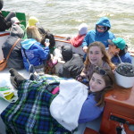 Schooner Woodwind Sailing Season starts